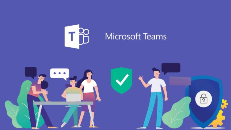 Como habilitar o cancelamento de ruídos do Microsoft TEAMS