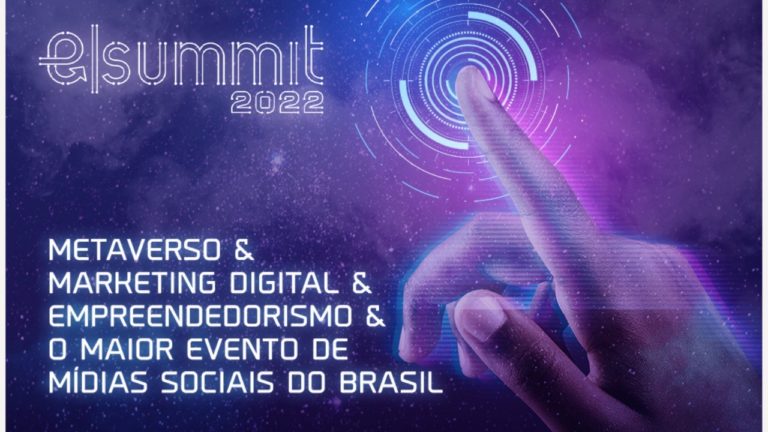 E-Summit 2022 terá formato híbrido pela primeira vez e promete oferecer integração e experiências sensoriais